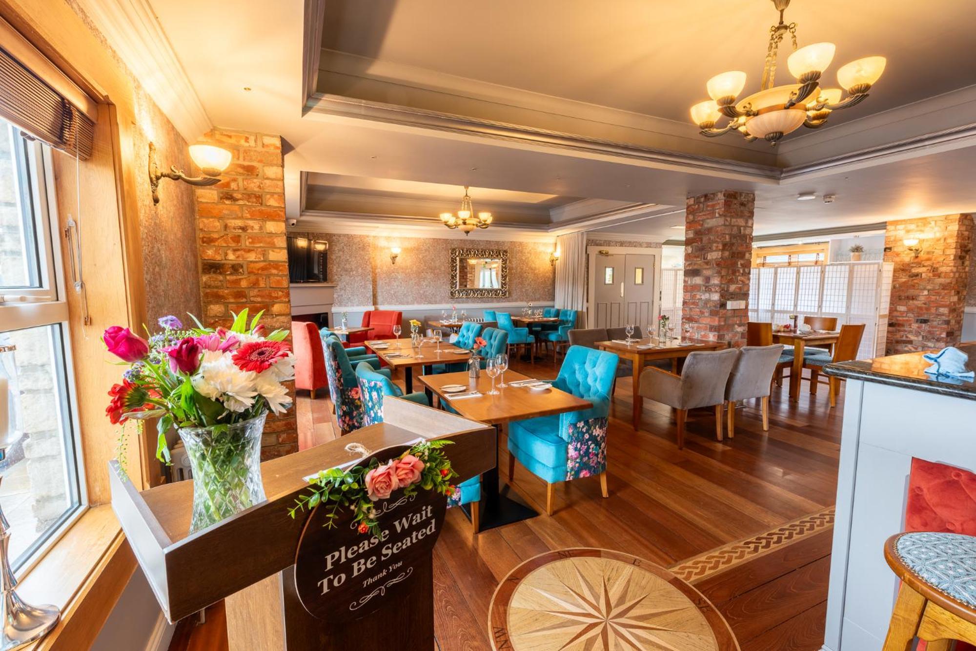 The Harbour Inn Buncrana Exterior foto